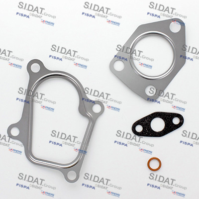 Kit guarnizioni, sovralimentatore SIDAT 47.774