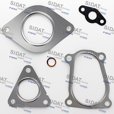 Kit guarnizioni, sovralimentatore SIDAT 47.778