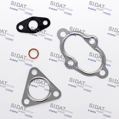 Kit guarnizioni, sovralimentatore SIDAT 47.782