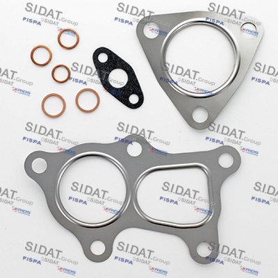 Kit guarnizioni, sovralimentatore SIDAT 47.783