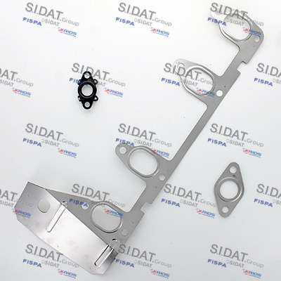 Kit guarnizioni, sovralimentatore SIDAT 47.786