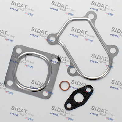 Kit guarnizioni, sovralimentatore SIDAT 47.787