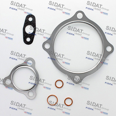 Kit guarnizioni, sovralimentatore SIDAT 47.789