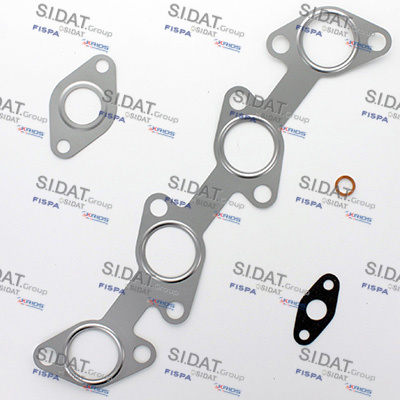 Kit guarnizioni, sovralimentatore SIDAT 47.797
