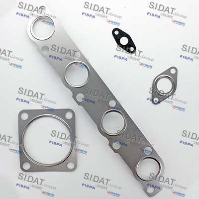 Kit guarnizioni, sovralimentatore SIDAT 47.799