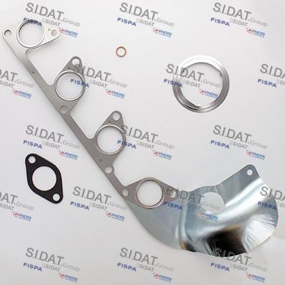 Kit guarnizioni, sovralimentatore SIDAT 47.800
