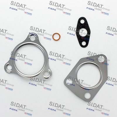 Kit guarnizioni, sovralimentatore SIDAT 47.801