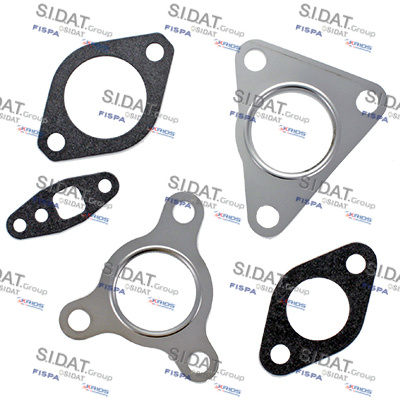 Kit guarnizioni, sovralimentatore SIDAT 47.806