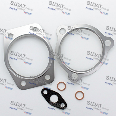 Kit guarnizioni, sovralimentatore SIDAT 47.808