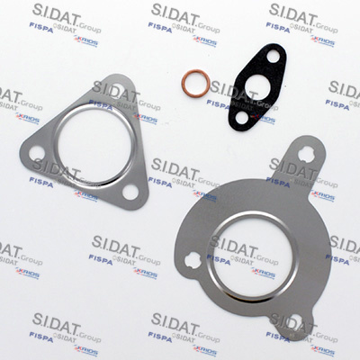 Kit guarnizioni, sovralimentatore SIDAT 47.811