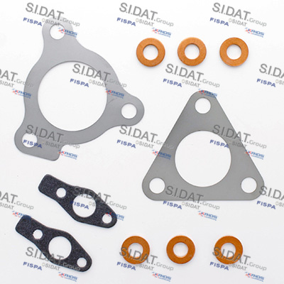 Kit guarnizioni, sovralimentatore SIDAT 47.818