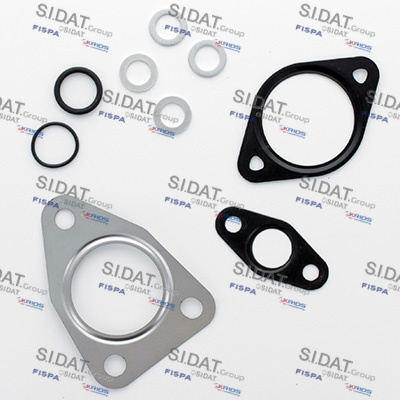 Kit guarnizioni, sovralimentatore SIDAT 47.819