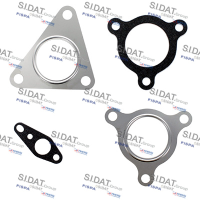 Kit guarnizioni, sovralimentatore SIDAT 47.821