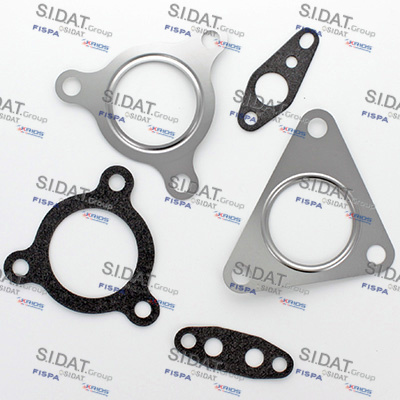 Kit guarnizioni, sovralimentatore SIDAT 47.822
