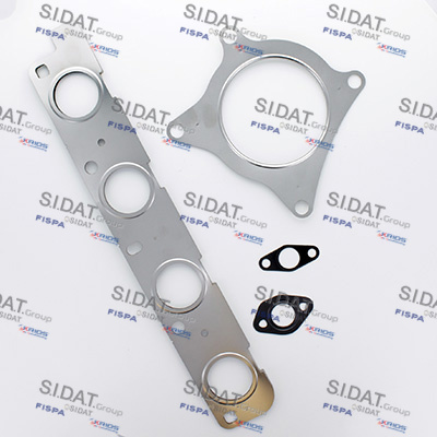 Kit guarnizioni, sovralimentatore SIDAT 47.829