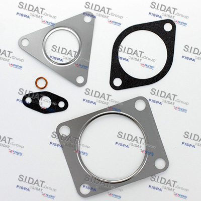 Kit guarnizioni, sovralimentatore SIDAT 47.831