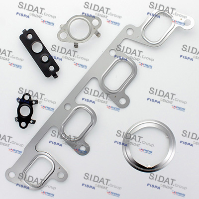 Kit guarnizioni, sovralimentatore SIDAT 47.832