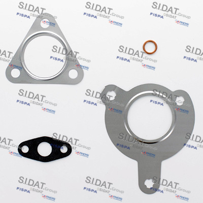 Kit guarnizioni, sovralimentatore SIDAT 47.833