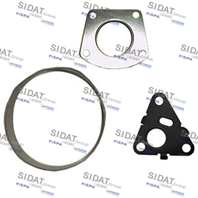 Kit guarnizioni, sovralimentatore SIDAT 47.834
