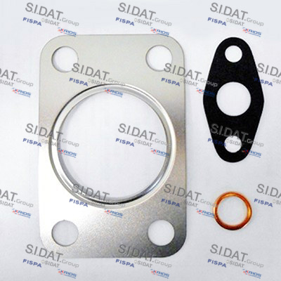 Kit guarnizioni, sovralimentatore SIDAT 47.840