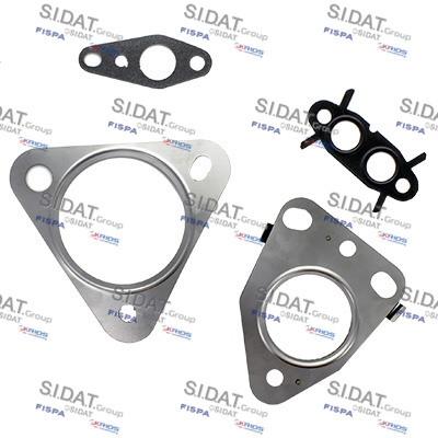 Kit guarnizioni, sovralimentatore SIDAT 47.844