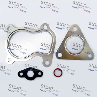 Kit guarnizioni, sovralimentatore SIDAT 47.845