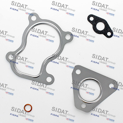 Kit guarnizioni, sovralimentatore SIDAT 47.846