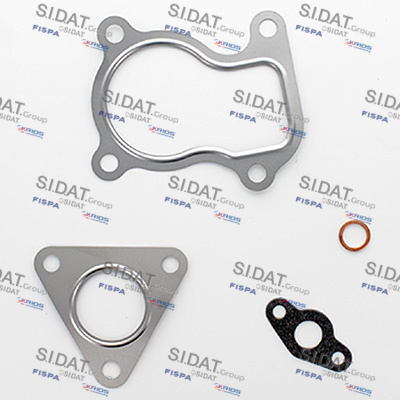 Kit guarnizioni, sovralimentatore SIDAT 47.847