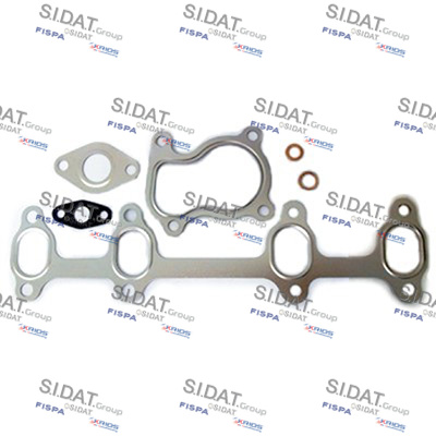 Kit guarnizioni, sovralimentatore SIDAT 47.849
