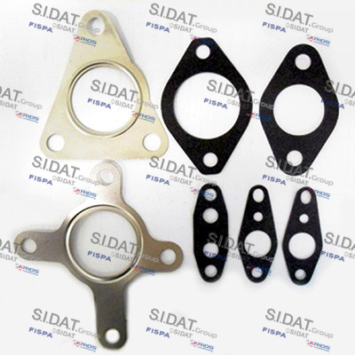 Kit guarnizioni, sovralimentatore SIDAT 47.851