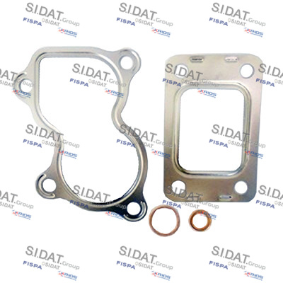 Kit guarnizioni, sovralimentatore SIDAT 47.853