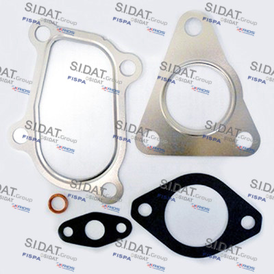 Kit guarnizioni, sovralimentatore SIDAT 47.854