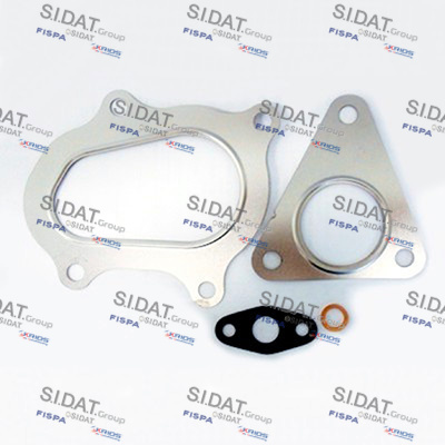 Kit guarnizioni, sovralimentatore SIDAT 47.855
