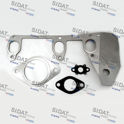 Kit guarnizioni, sovralimentatore SIDAT 47.856
