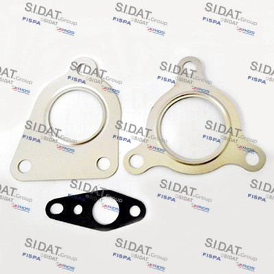 Kit guarnizioni, sovralimentatore SIDAT 47.858