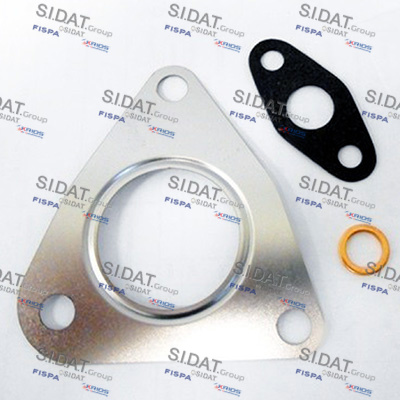 Kit guarnizioni, sovralimentatore SIDAT 47.859