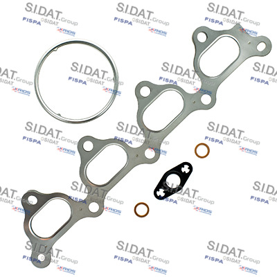 Kit guarnizioni, sovralimentatore SIDAT 47.861