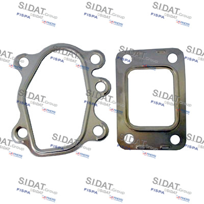 Kit guarnizioni, sovralimentatore SIDAT 47.863
