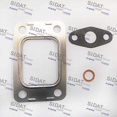 Kit guarnizioni, sovralimentatore SIDAT 47.866
