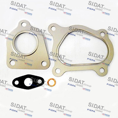 Kit guarnizioni, sovralimentatore SIDAT 47.867