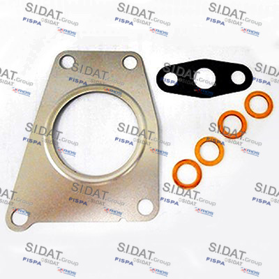 Kit guarnizioni, sovralimentatore SIDAT 47.868