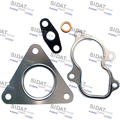 Kit guarnizioni, sovralimentatore SIDAT 47.869