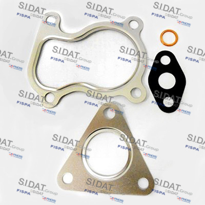 Kit guarnizioni, sovralimentatore SIDAT 47.874