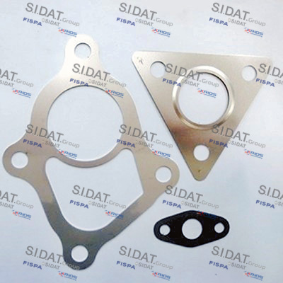 Kit guarnizioni, sovralimentatore SIDAT 47.878