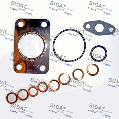 Kit guarnizioni, sovralimentatore SIDAT 47.883