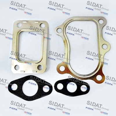 Kit guarnizioni, sovralimentatore SIDAT 47.884