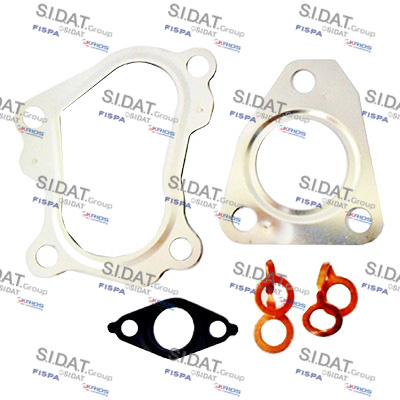 Kit guarnizioni, sovralimentatore SIDAT 47.896
