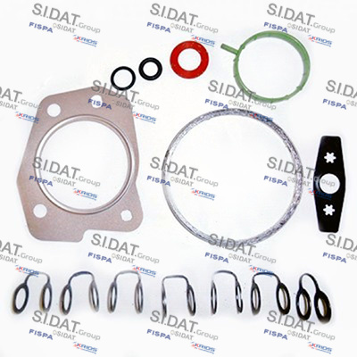 Kit guarnizioni, sovralimentatore SIDAT 47.897