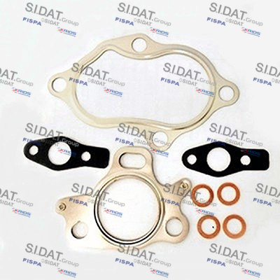 Kit guarnizioni, sovralimentatore SIDAT 47.902
