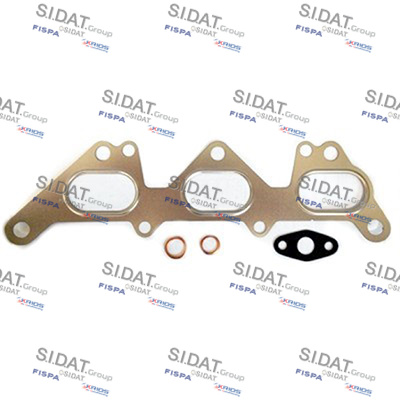 Kit guarnizioni, sovralimentatore SIDAT 47.904